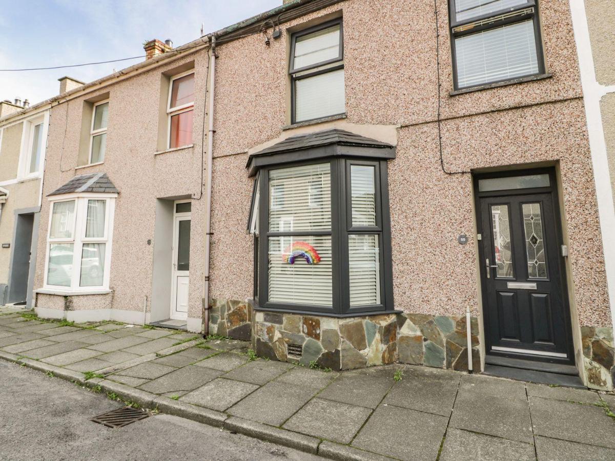 Cartref Clyd 55 Villa Porthmadog Ngoại thất bức ảnh